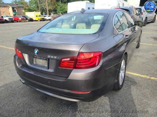 2012 BMW 5 Series 528i xDrive - 23086846 - 2