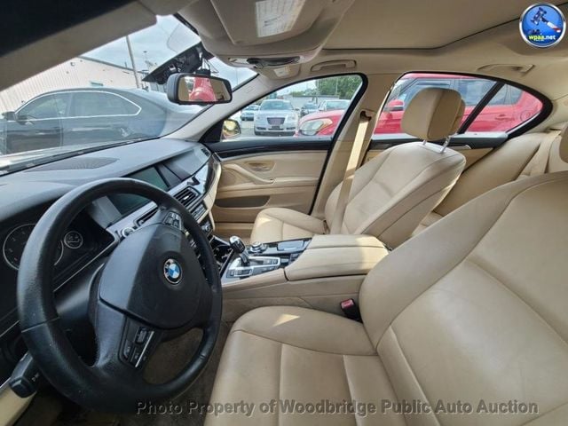 2012 BMW 5 Series 528i xDrive - 23086846 - 6