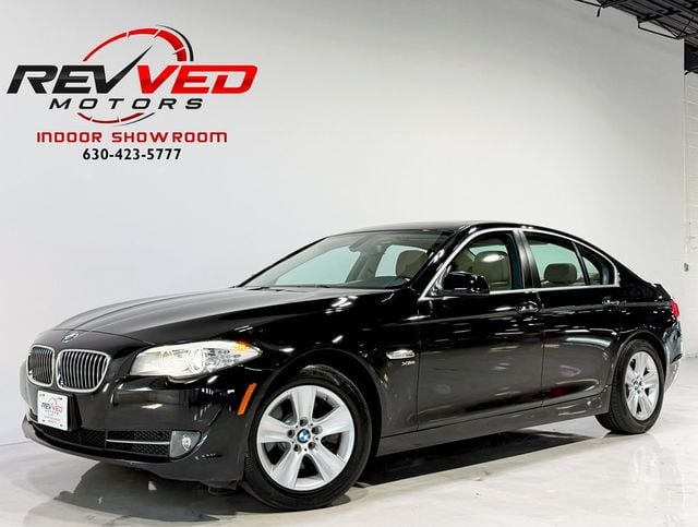 2006 Used BMW 5 Series 530xi at Revved Motors Serving