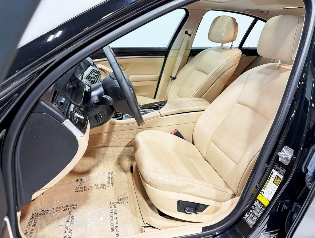 2012 BMW 5 Series 528i xDrive - 22901480 - 24