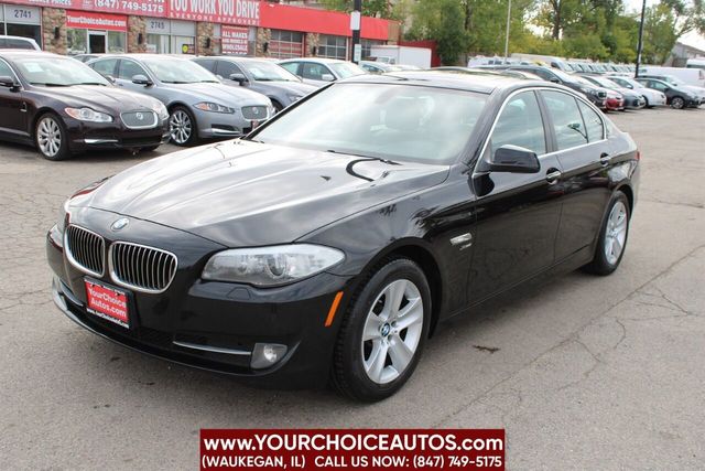 2012 BMW 5 Series 528i xDrive - 22250134 - 0