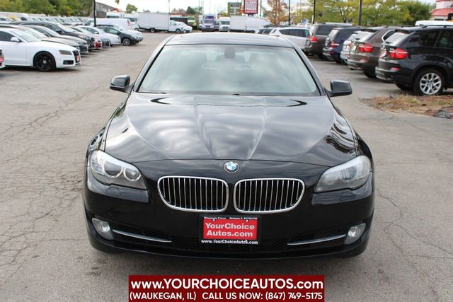 2012 BMW 5 Series 528i xDrive - 22250134 - 1