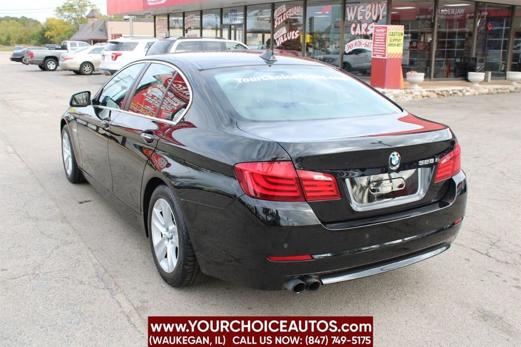 2012 BMW 5 Series 528i xDrive - 22250134 - 6