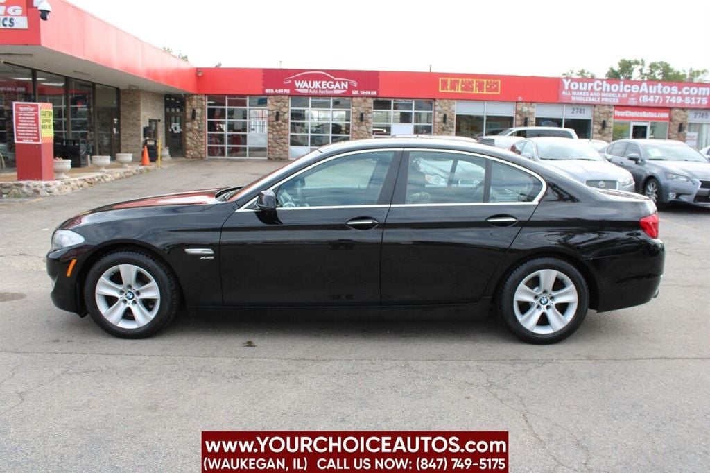 2012 BMW 5 Series 528i xDrive - 22250134 - 7