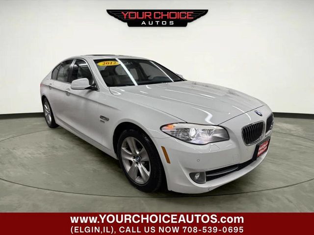 2012 BMW 5 Series 528i xDrive - 23048942 - 9