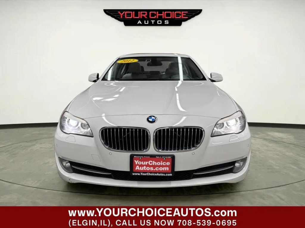 2012 BMW 5 Series 528i xDrive - 23048942 - 10