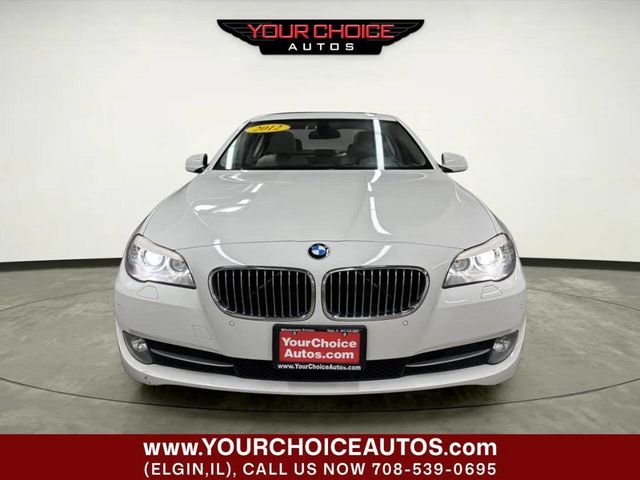 2012 BMW 5 Series 528i xDrive - 23048942 - 10