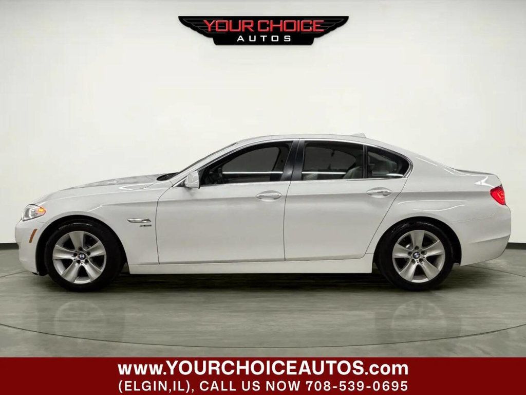 2012 BMW 5 Series 528i xDrive - 23048942 - 1