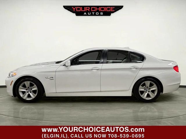 2012 BMW 5 Series 528i xDrive - 23048942 - 1