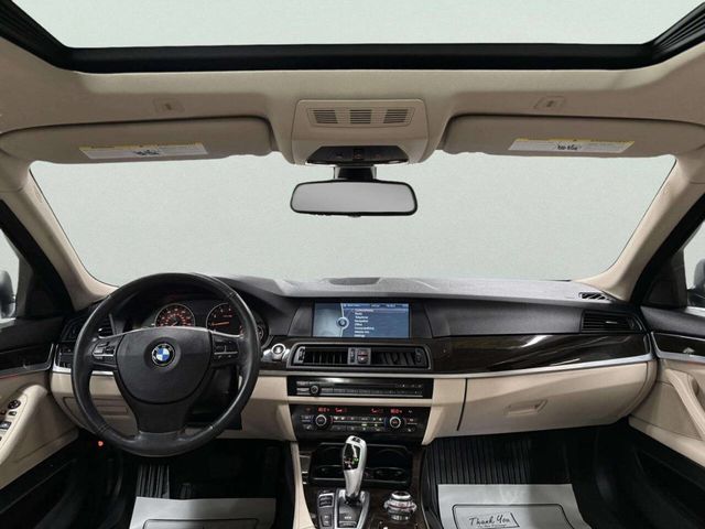 2012 BMW 5 Series 528i xDrive - 23048942 - 23