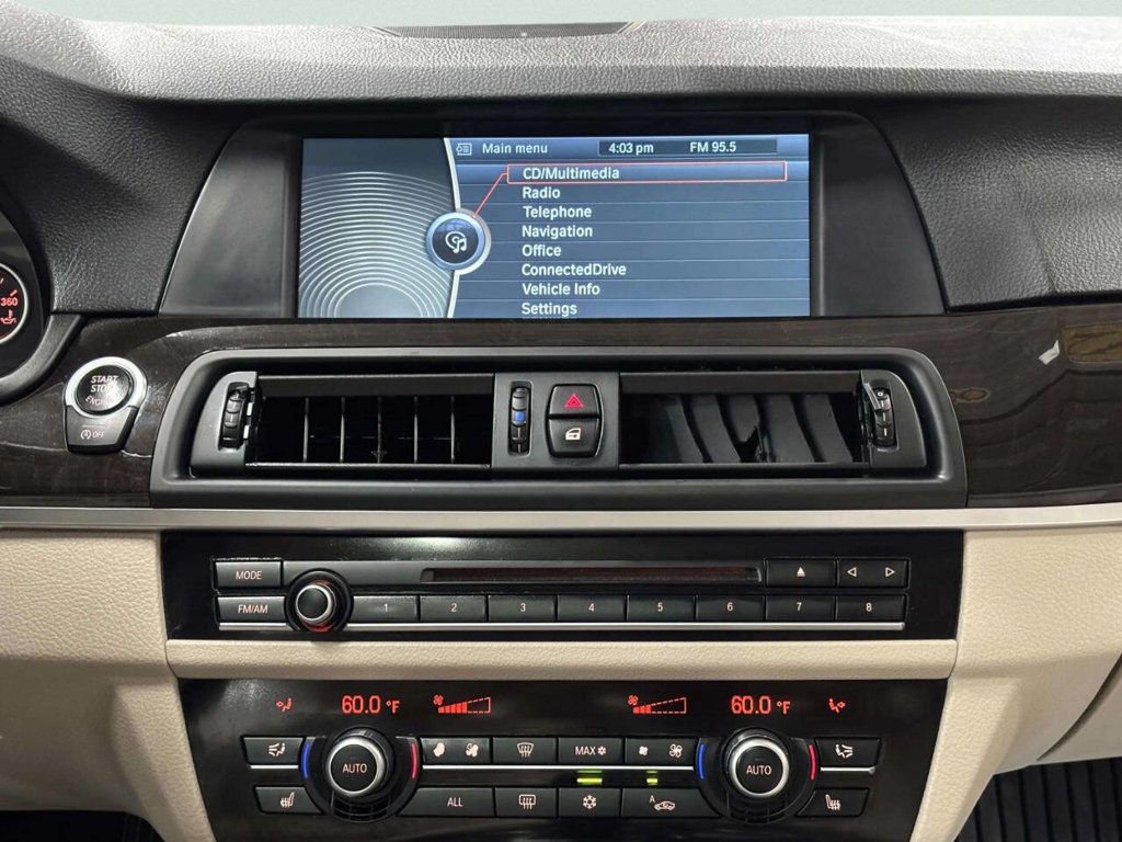 2012 BMW 5 Series 528i xDrive - 23048942 - 25