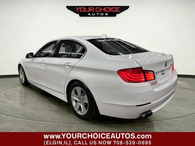 2012 BMW 5 Series 528i xDrive - 23048942 - 2