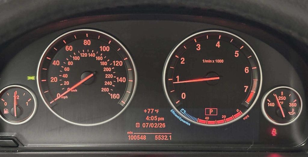 2012 BMW 5 Series 528i xDrive - 23048942 - 36