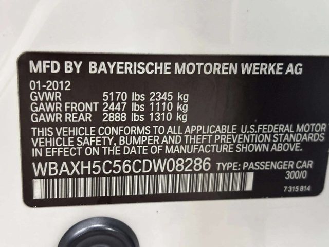 2012 BMW 5 Series 528i xDrive - 23048942 - 37