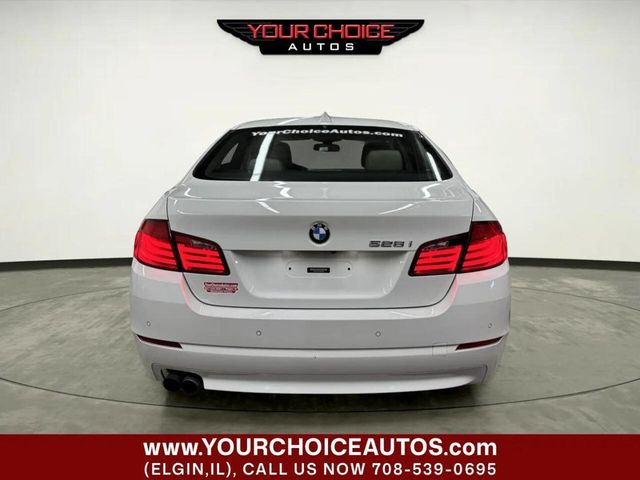 2012 BMW 5 Series 528i xDrive - 23048942 - 3