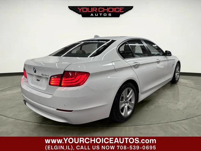2012 BMW 5 Series 528i xDrive - 23048942 - 7