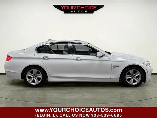 2012 BMW 5 Series 528i xDrive - 23048942 - 8
