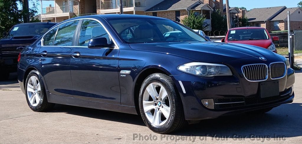 2012 BMW 5 Series 528i xDrive - 22605770 - 5