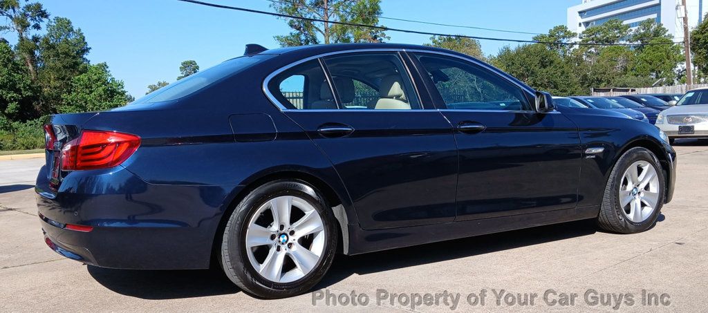 2012 BMW 5 Series 528i xDrive - 22605770 - 6