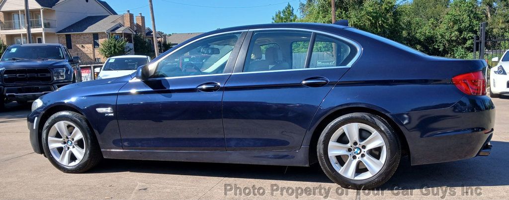 2012 BMW 5 Series 528i xDrive - 22605770 - 8