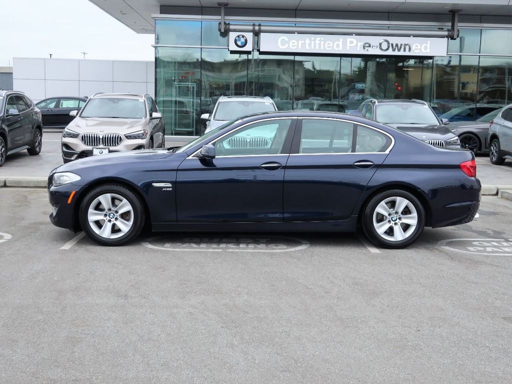 Used 12 Bmw 5 Series 528i Xdrive For Sale San Mateo Ca