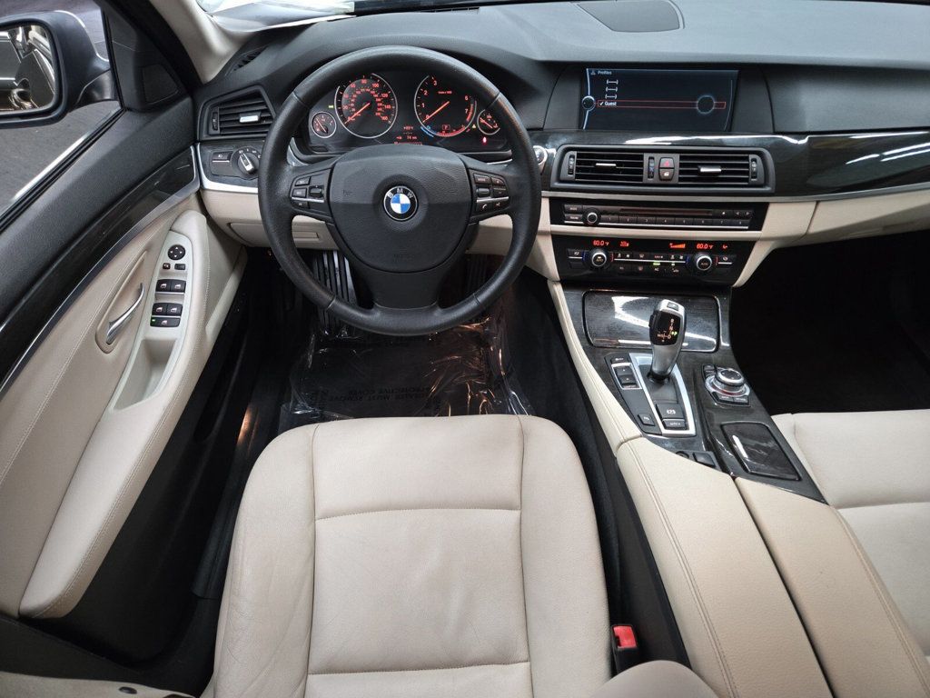2012 BMW 5 Series 535i - 22918986 - 9