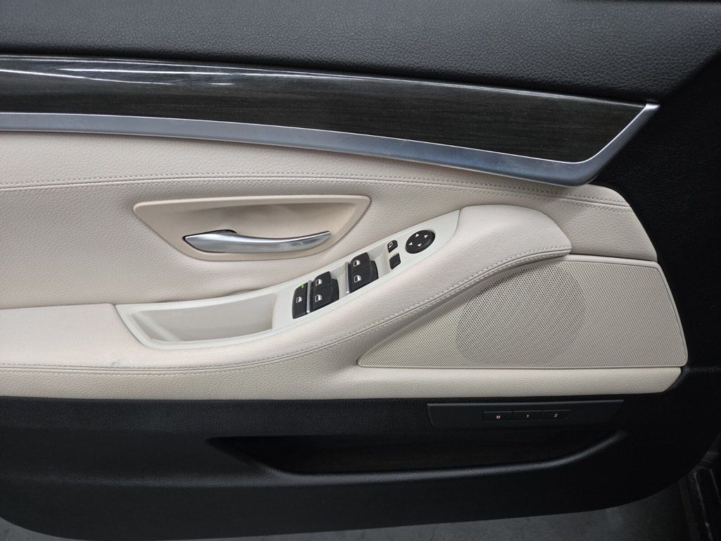 2012 BMW 5 Series 535i - 22918986 - 14