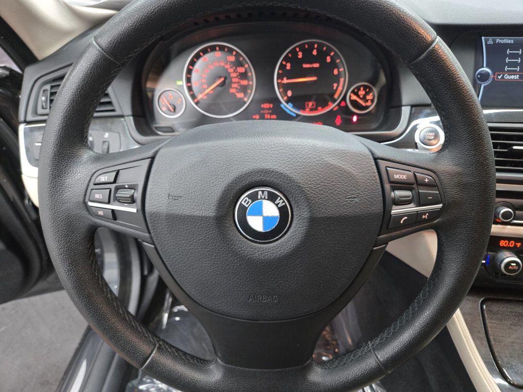2012 BMW 5 Series 535i - 22918986 - 15