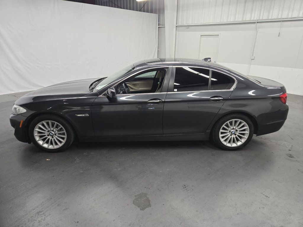 2012 BMW 5 Series 535i - 22918986 - 1