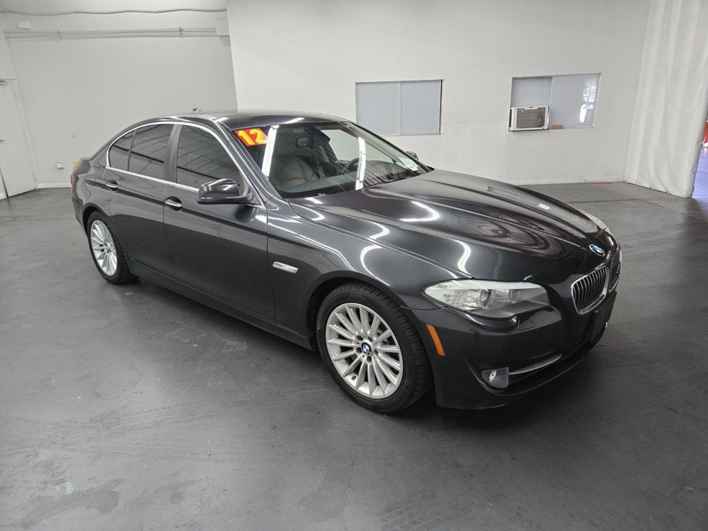 2012 BMW 5 Series 535i - 22918986 - 3