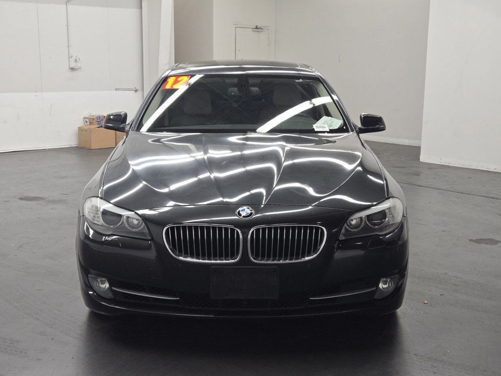 2012 BMW 5 Series 535i - 22918986 - 4