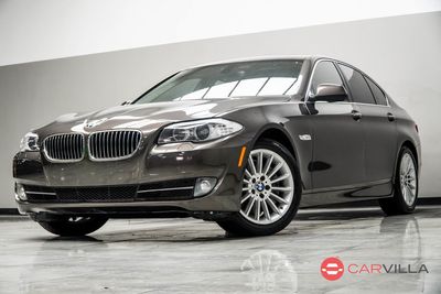 2012 BMW 5 Series - WBAFR7C56CC815934
