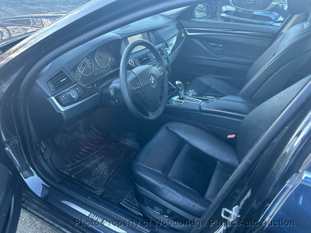 2012 BMW 5 Series 535i xDrive - 22945439 - 6