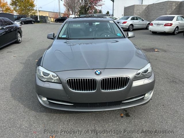 2012 BMW 5 Series 535i xDrive - 22945440 - 1