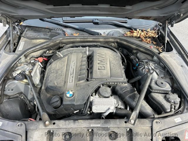 2012 BMW 5 Series 535i xDrive - 22945440 - 21