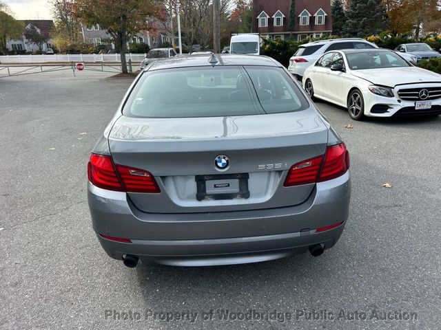 2012 BMW 5 Series 535i xDrive - 22945440 - 2