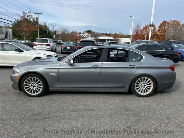 2012 BMW 5 Series 535i xDrive - 22945440 - 3