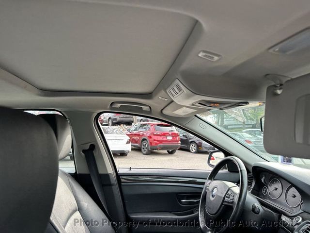 2012 BMW 5 Series 535i xDrive - 22945440 - 7