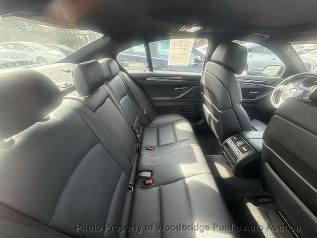 2012 BMW 5 Series 535i xDrive - 22987419 - 7