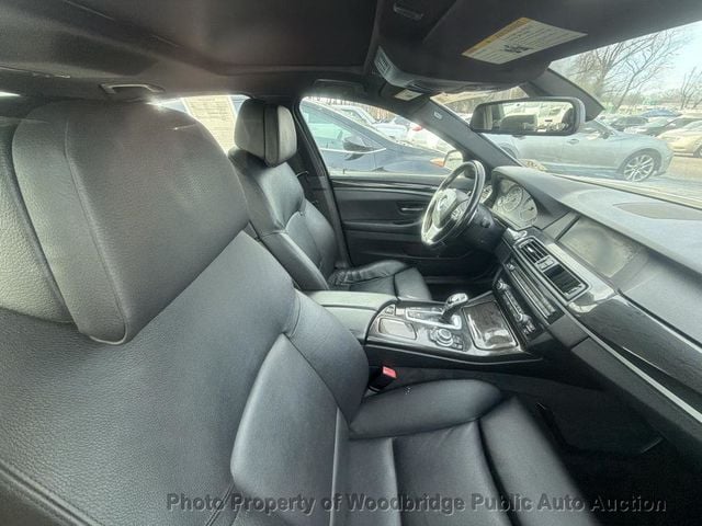 2012 BMW 5 Series 535i xDrive - 22987419 - 8