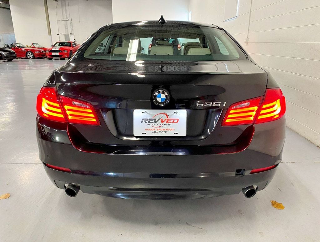 2012 BMW 5 Series 535i xDrive - 22647681 - 5