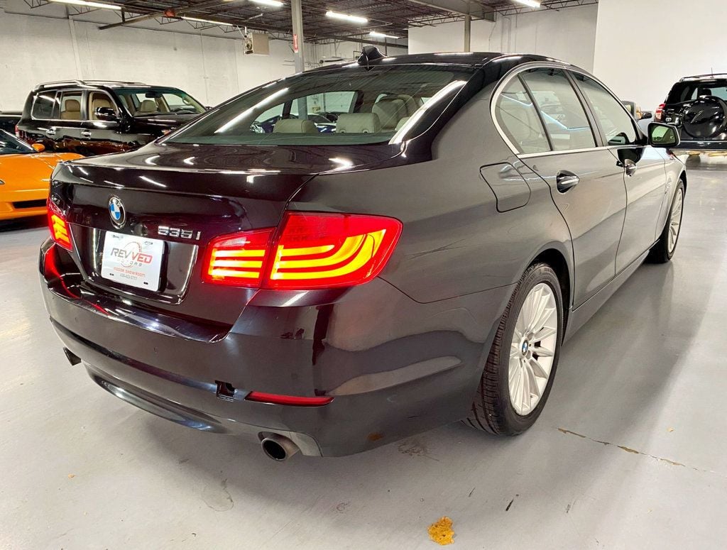 2012 BMW 5 Series 535i xDrive - 22647681 - 6