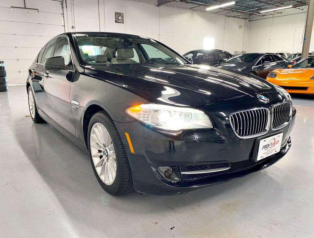 2012 BMW 5 Series 535i xDrive - 22647681 - 7