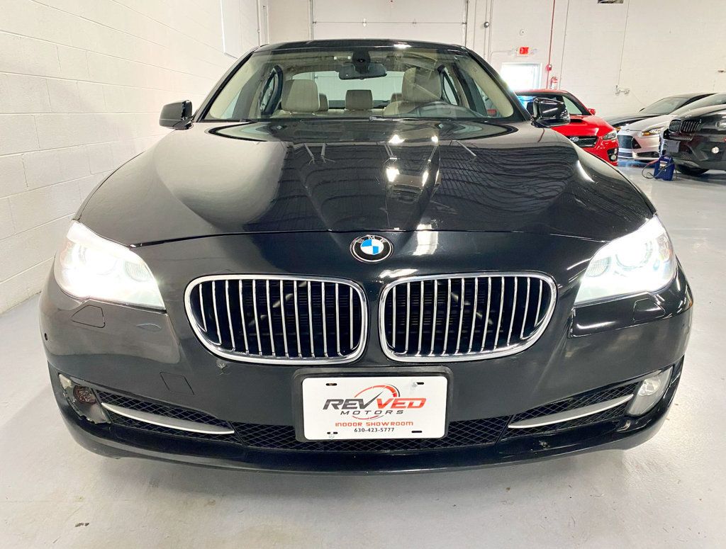 2012 BMW 5 Series 535i xDrive - 22647681 - 8