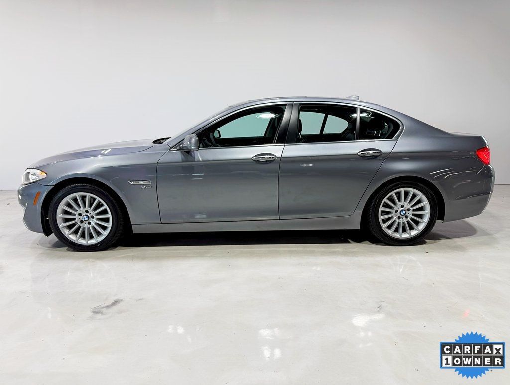2012 Bmw 535i xDrive photo 4