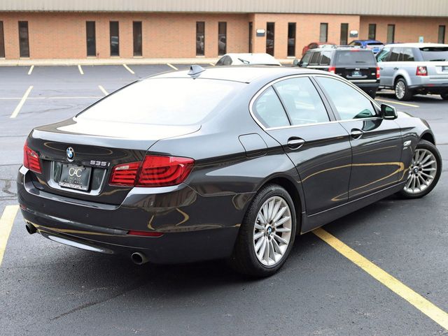 2012 BMW 5 Series 535i xDrive - 22544718 - 2