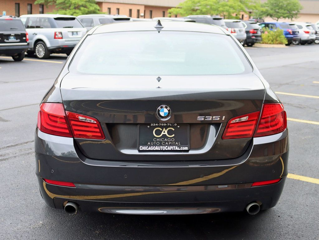 2012 BMW 5 Series 535i xDrive - 22544718 - 5