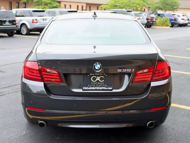 2012 BMW 5 Series 535i xDrive - 22544718 - 5