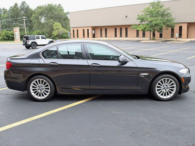 2012 BMW 5 Series 535i xDrive - 22544718 - 7