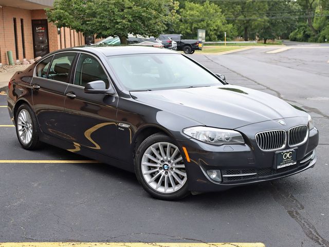 2012 BMW 5 Series 535i xDrive - 22544718 - 8